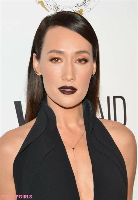 maggie q nude images